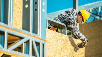 Curso Auxiliar em Light Steel Frame - Profissão Construir - Sinduscon Joinville