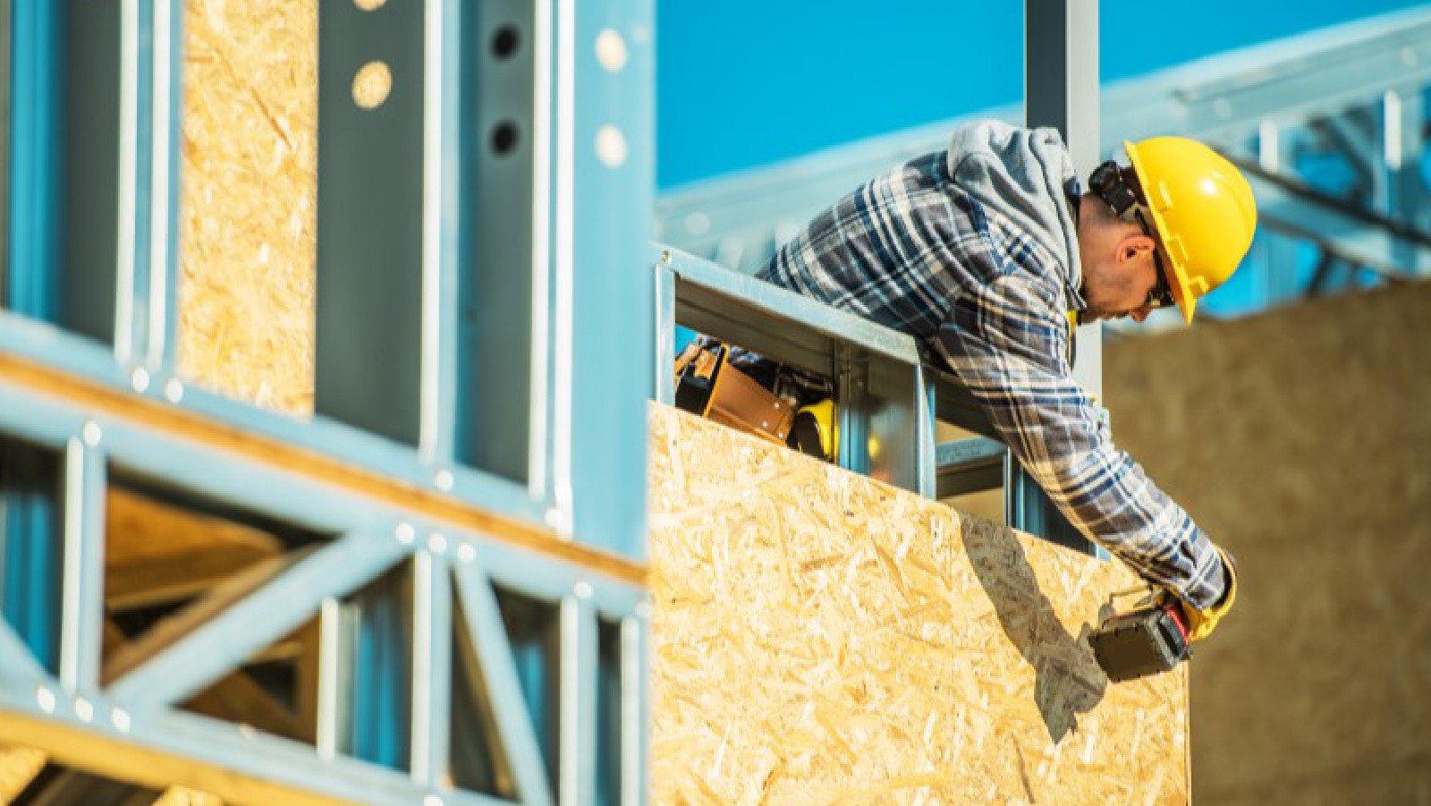 Curso Auxiliar em Light Steel Frame - Profissão Construir - Sinduscon Joinville