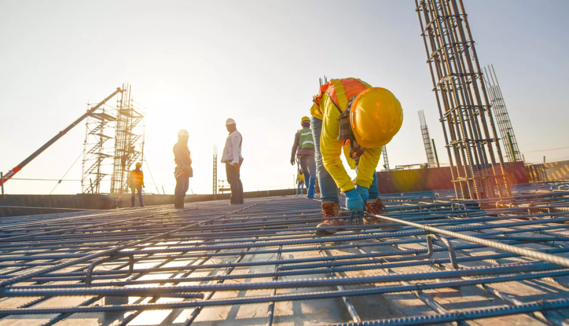 Organograma Profissao Construir - ND mais