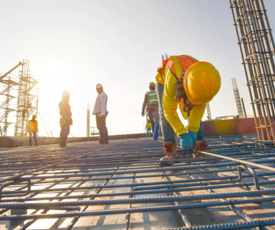 Organograma Profissao Construir - ND mais